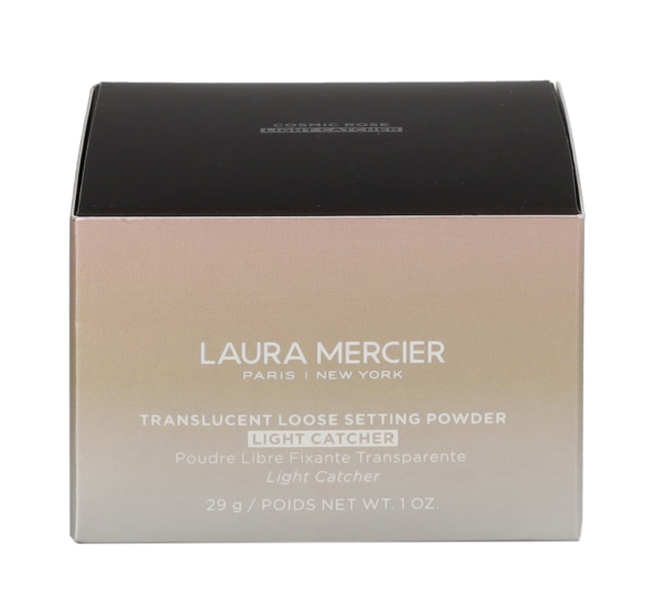 Laura Mercier Translucent Loose Setting Powder Light Catcher Celestial Light fikseeriv puuder