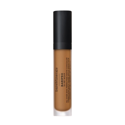 BAREPRO 16HR WEAR All-Skin Perfecting Matte Concealer #Medium Deep 400 Neutral 7.5 ml Barepro 16Hr Wear All Meigitoode