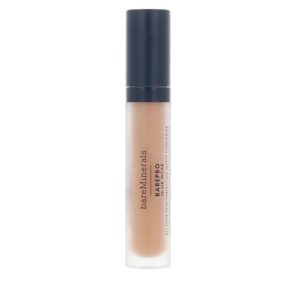 BAREPRO 16HR WEAR All-Skin Perfecting Matte Concealer #Medium Deep 455 Neutral 7.5 ml Barepro 16Hr Wear All 2