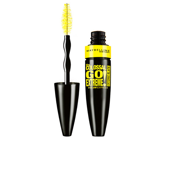 COLOSSAL GO EXTREME LEATHER mascara #4-radical black Colossal Go Extreme Leather
