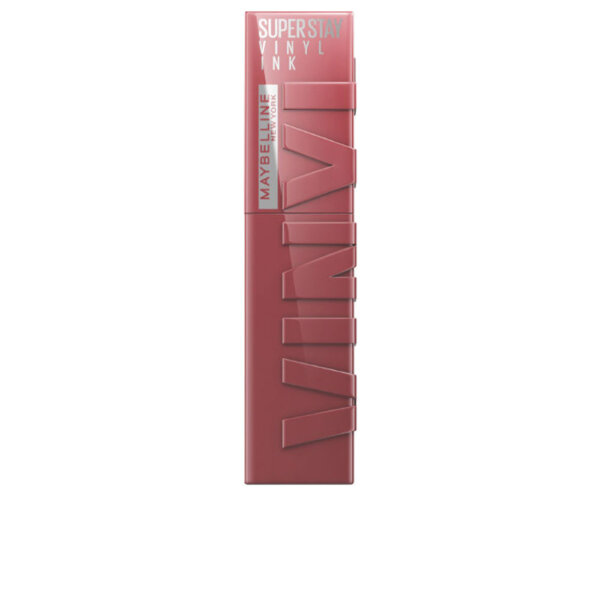 SUPERSTAY VINYL INK liquid lipstick #40-witty 4.2 ml Superstay Vinyl Ink Liquid Huulepulk 40