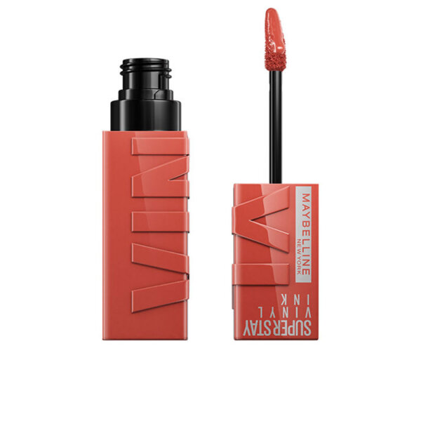 SUPERSTAY VINYL INK liquid lipstick #125-keen 4.2 ml Maybelline Superstay Vinyl Ink Liquid Huulepulk