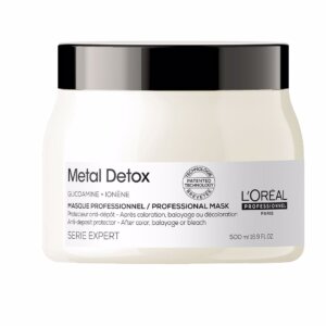 Loreal Metal Detox Mask