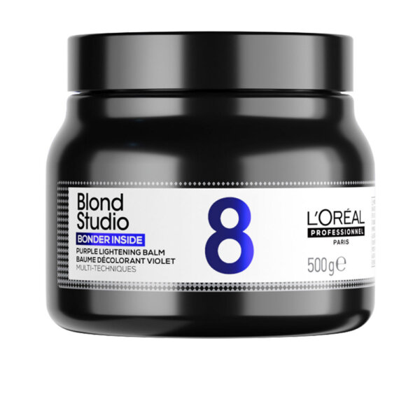 BLOND STUDIO purple lightening balm 500 gr Blond Studio Purple Lightening