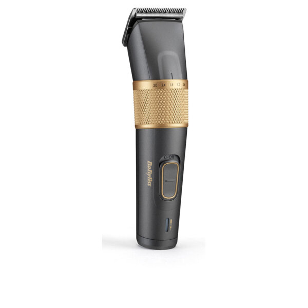 PROFESSIONAL HAIR CLIPPER graphite precision 1 unit Professional Hair Clipper Graphite