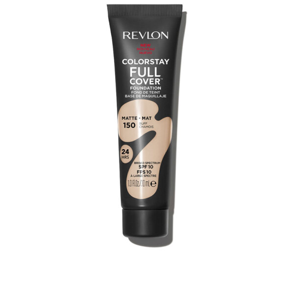 COLORSTAY FULL COVER foundation #210-sand beige 30 ml Colorstay Full Cover Foundation 3