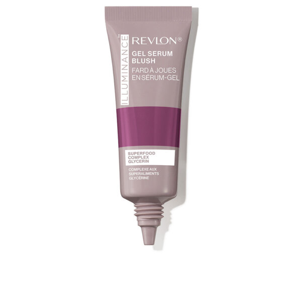 ILLUMINANCE Gel Blush Serum #140-Brillant Berry 11 ml Illuminance Gel Blush Serum 11ml