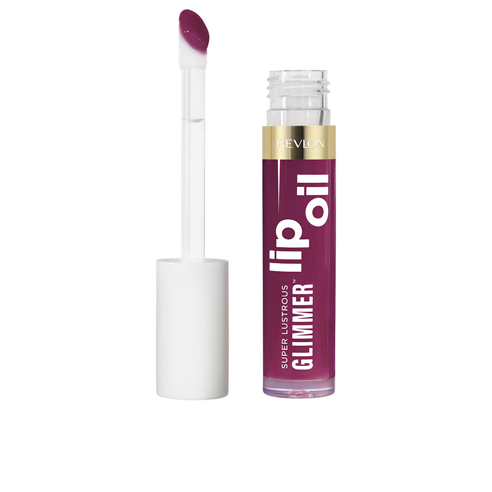 Super Lustrous Glimmer Lip 4