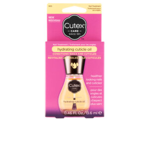 Cuticle Hydrating Oil 13