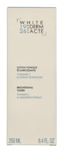 Academie Derm Acte Brightening Toner