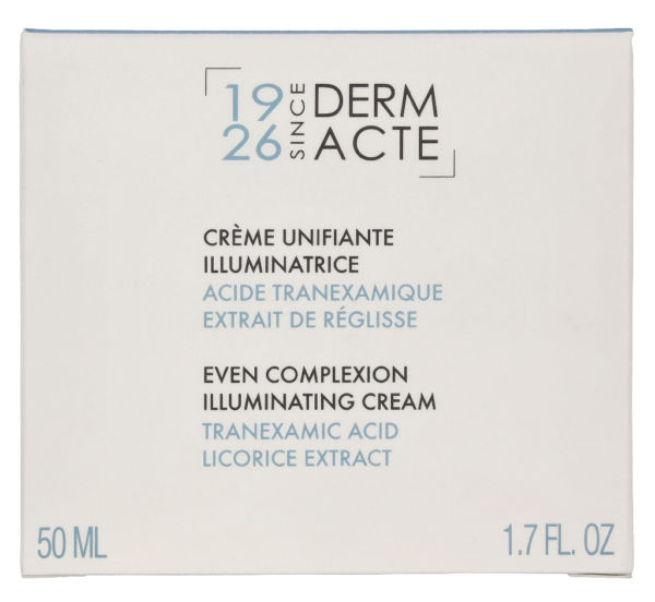 Academie Derm Acte Even Complexion Illuminating Cream