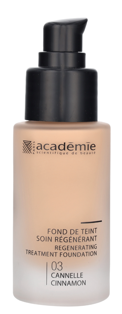 Academie Regenerating Treatment Foundation Academie Regenerating Treatment Foundation Jumestuskreem