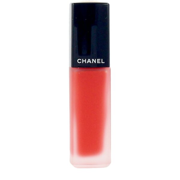 ROUGE ALLURE liquid velvet #218-envoûtante 6 ml Rouge Allure Liquid Velvet 4