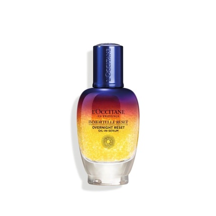 L'Occitane Immortelle Reset Overnight Oil-in-Serum Immortelle Reset Overnight Seerum