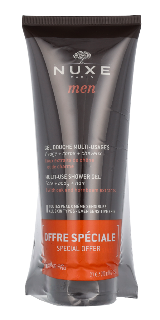 Men Multi-Use Shower Gel Men Multi Use Shower