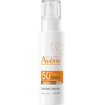 Avène Sun Anti-Pigmentation Tinted Fluid päikesekaitsefluid 40 ml Sun Anti Pigmentation Tinted