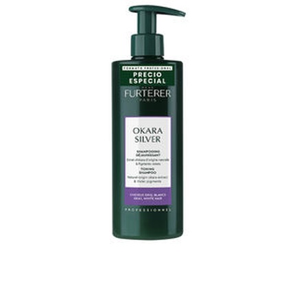 OKARA SILVER anti-yellowing shampoo 500 ml Okara Silver Anti Yellowing 500ml