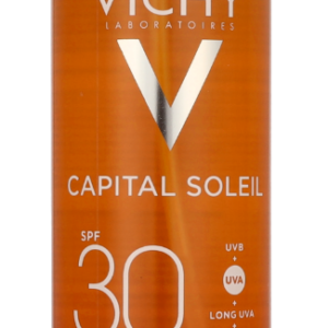 Capital Soleil Invisible Õli