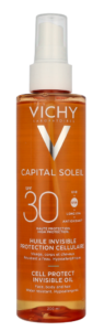 Capital Soleil Invisible Õli