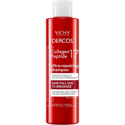 Vichy Dercos Ultra-Repair Shampoo Dercos Ultra Repair Shampoo