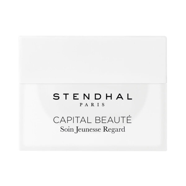CAPITAL BEAUTÉ soin jeunesse regard 10 ml Capital Beaute Soin Jeunesse 10ml