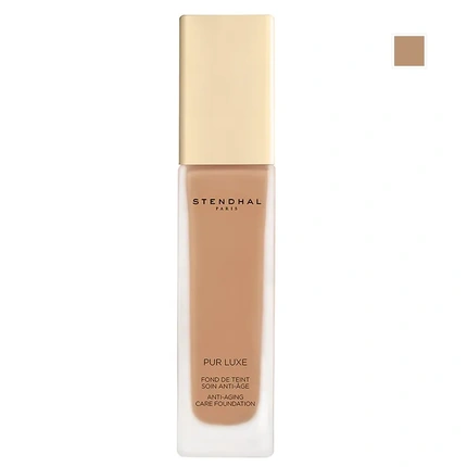 PUR LUXE fond de teint soin anti-age #431-Ambre 30 ml Pur Luxe Fond De 3