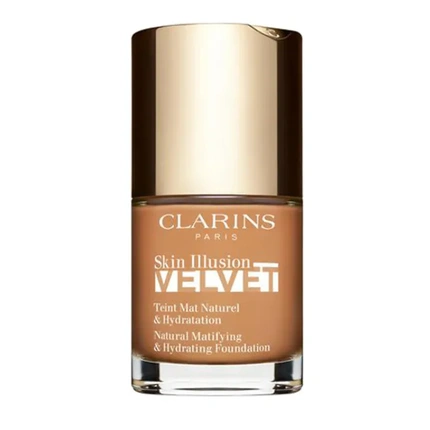 Clarins SKIN ILLUSION VELVET #114N 30 ml Skin Illusion Velvet #114N