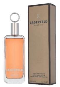 Lagerfeld Classic After Shave