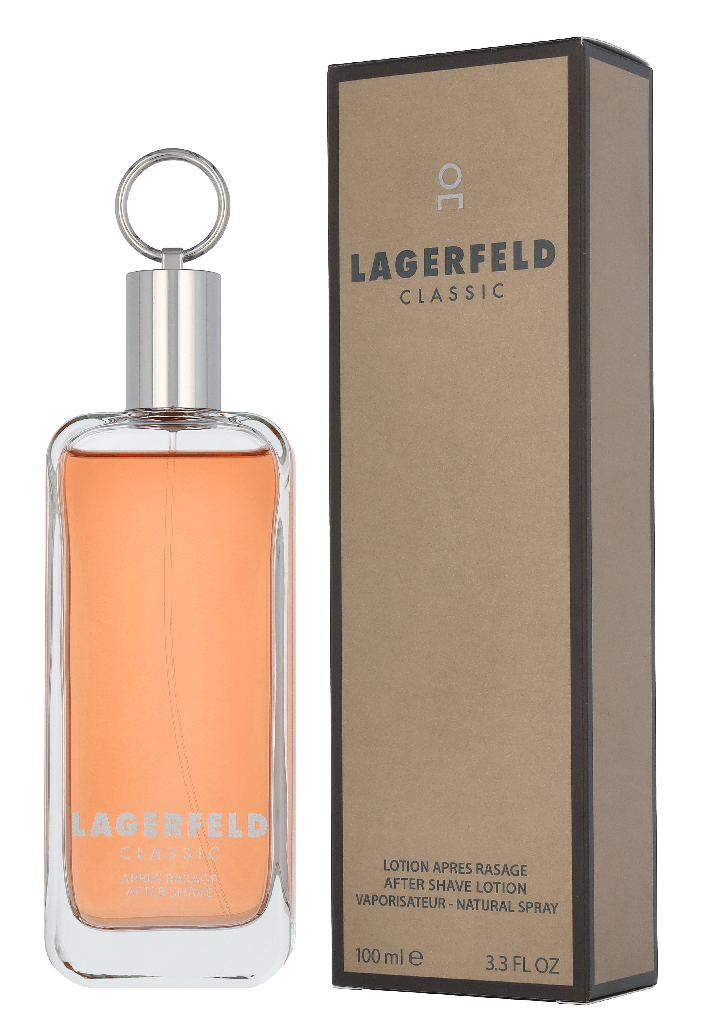 Lagerfeld Classic After Shave