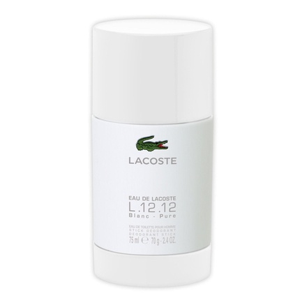Lacoste E.D.L. L.12.12 Blanc Deo Stick Lacoste EDLL 75 ml