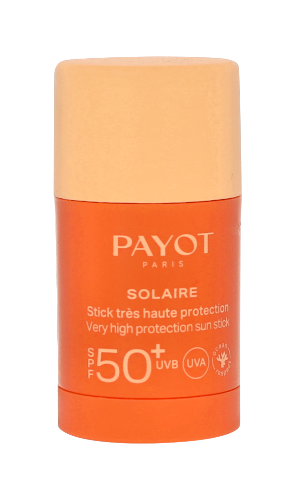 SOLAIRE sunscreen stick SPF50+ 15 gr Payot Solaire Sunscreen Nahahooldustoode