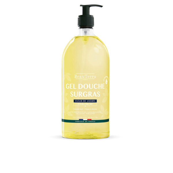 JASMINE shower gel 1000 ml Beauterra Jasmine Shower Gel 1000ml