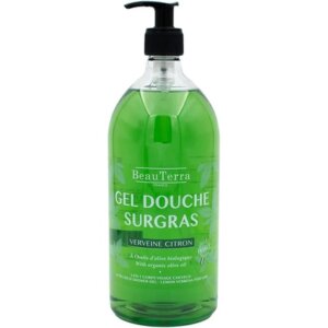 Verbena Lemon Shower Gel 1000ml