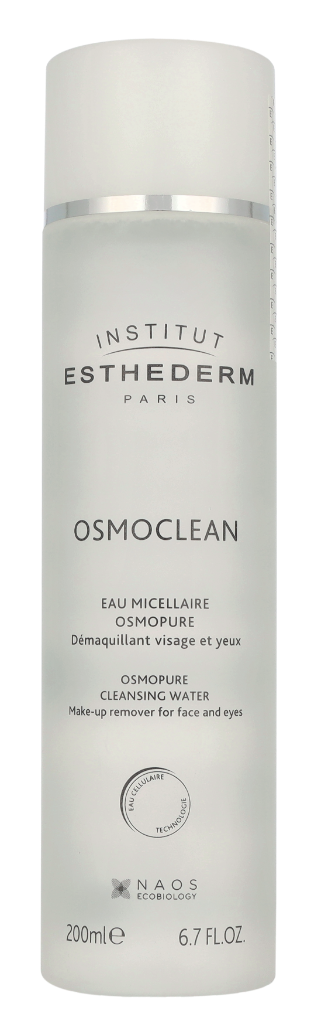 OSMOCLEAN osmopure micellar water 200 ml Osmoclean Osmopure Micellar Water