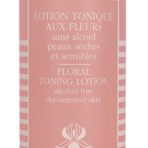 Lotion Tonique Aux Fleurs