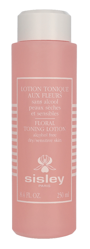 LOTION TONIQUE AUX FLEURS sans alcool PS 250 ml Lotion Tonique Aux Fleurs