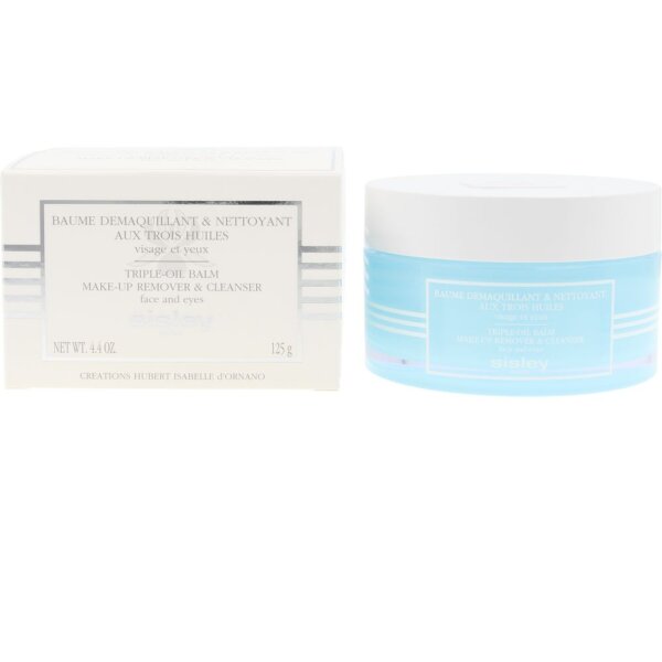 BAUME DEMAQUILLANT&NETTOYANY aux trois huiles 125 ml Baume Demaquillantandnettoyany Aux Trois