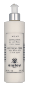 Lyslait Demaquillant Au Lys