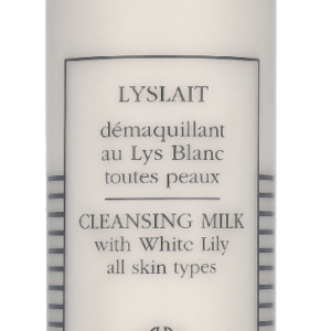 Lyslait Demaquillant Au Lys