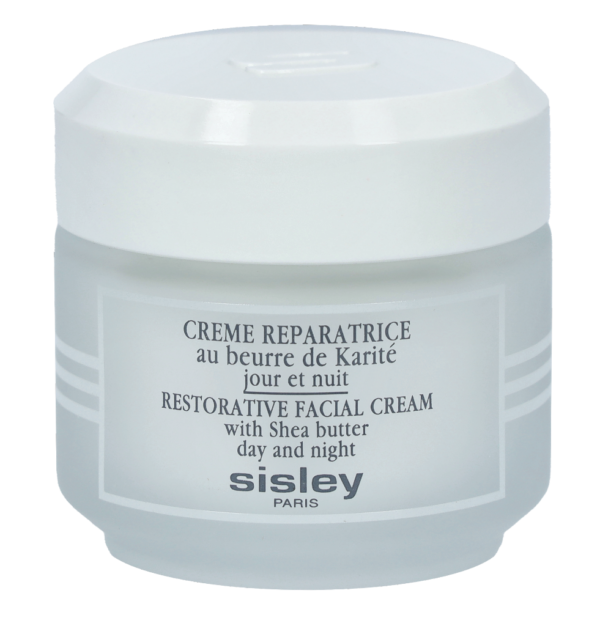 CRÈME RÉPARATRICE au beurre de karité 50 ml Creme Reparatrice Au Beurre