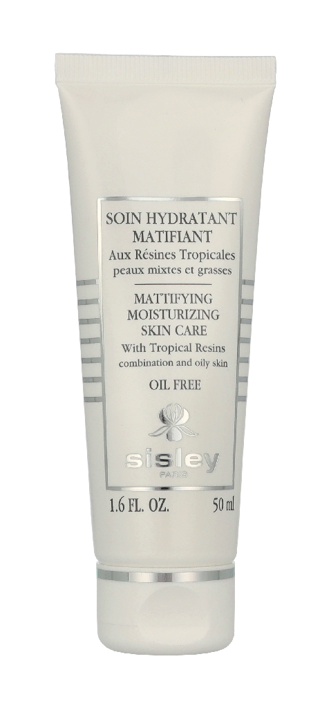 Tropical Resins Complex Oil Free (Combination to Oily Skin) - Skin Care Tropical Resins Complex Oil Õli