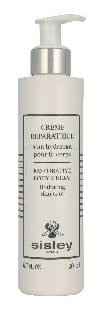 CREME REPARATRICE soin hydratant pour le corps 200 ml Creme Reparatrice Soin Hydratant 200ml