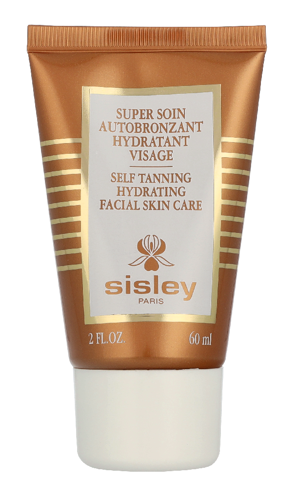 Super Soin Solaire Autobronzant
