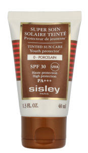 Super Soin Solaire Visage 40ml