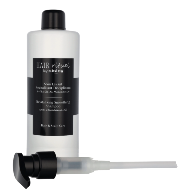 HAIR RITUEL soin lavant disciplinant à l'huile de macadamia 200 ml Hair Rituel Soin Lavant