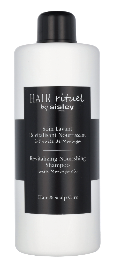 HAIR RITUEL soin lavant revitalisant nourrissant 500 ml Hair Rituel Soin Lavant 5