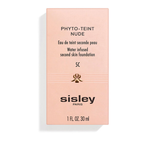 PHYTO-TEINT nude #5C-golden 30 ml Phyto Teint Nude toon 5C