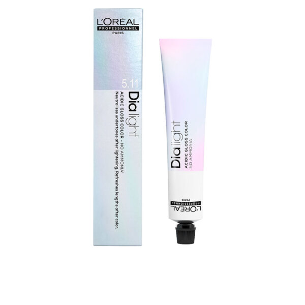 DIA LIGHT gel-creme acide sans amoniaque #9,3 50 ml Dia Light Gel Creme Geel