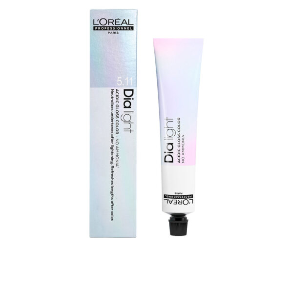 DIA LIGHT gel-creme acide sans amoniaque #8,34 50 ml Dia Light Gel Creme 2 #8