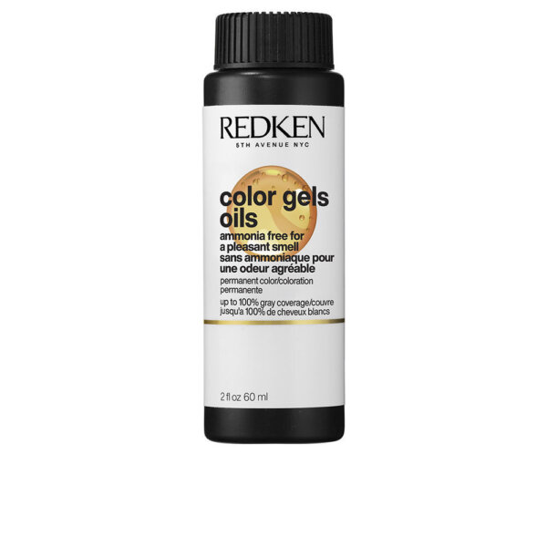 COLOR GEL OILS #09NN - 9.00 60 ml x 3 u Color Gel Oils #09Nn